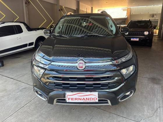 FIAT TORO 2.0 16V TURBO DIESEL VOLCANO 4WD AT9
